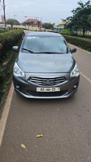 Mitsubishi Mirage 2018 Gray for sale