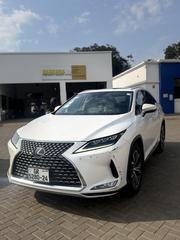Lexus RX 2022 White for sale