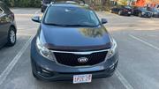 Kia Sportage 2016 Gray for sale