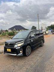 Toyota Voxy 2015 Black for sale