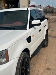 Land Rover Range Rover Sport HSE 4x4 (4.4L 8cyl 6A) 2007 White for sale
