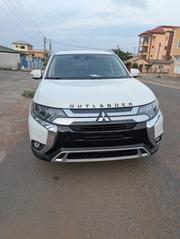 Mitsubishi Outlander SEL FWD 2020 White for sale