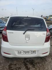 Hyundai I10 2012 Gray for sale