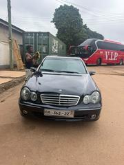 Mercedes-Benz C230 2008 Black for sale