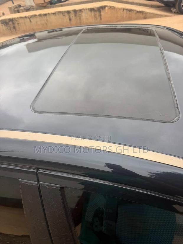 Mercedes-Benz C230 2008 Black