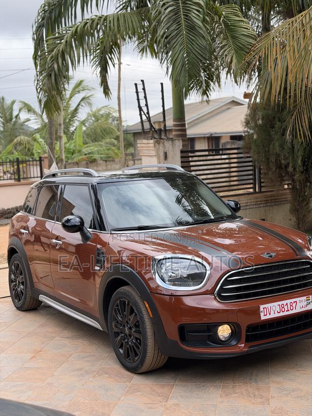 Mini Countryman 2018