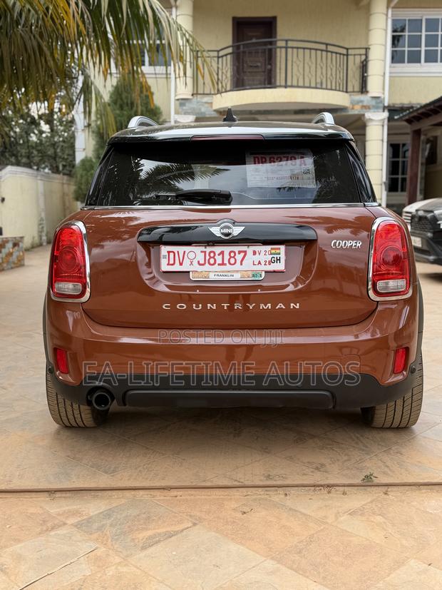 Mini Countryman 2018