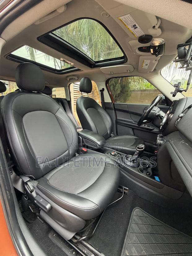 Mini Countryman 2018