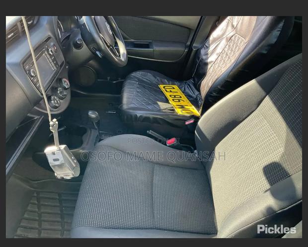 Toyota Yaris 2019 White
