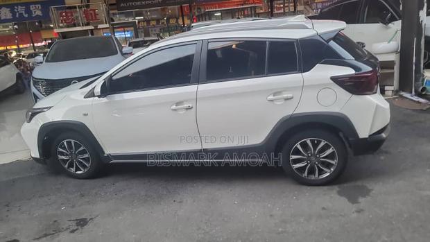 Toyota Yaris Cross 2020 White