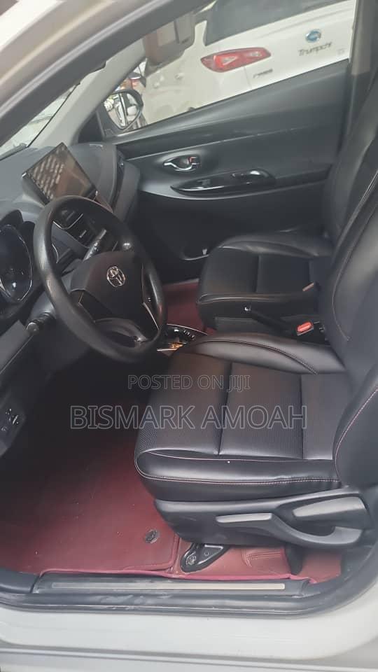 Toyota Yaris Cross 2020 White