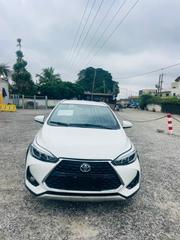 Toyota Yaris Cross 2020 White for sale
