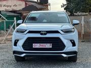 Toyota Highlander 2025 White for sale