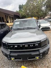 Jetour T2 2.0 Petrol AWD 2025 Silver for sale