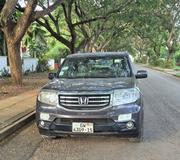 Honda Pilot EX-L 4dr SUV (3.5L 6cyl 5A) 2015 Gray for sale