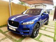 Jaguar F-Pace 2019 Gray for sale