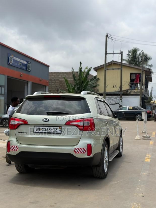Kia Sorento EX 2013