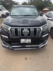 Toyota Land Cruiser Prado 2014 Black for sale