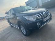 Mitsubishi L200 2016 Black for sale