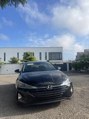 Hyundai Elantra Limited 2020 Black for sale