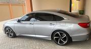 Honda Accord Sport (1.5L 4cyl Turbo 6M) 2019 Silver for sale