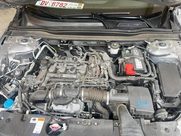 Honda Accord Sport (1.5L 4cyl Turbo 6M) 2019 Silver