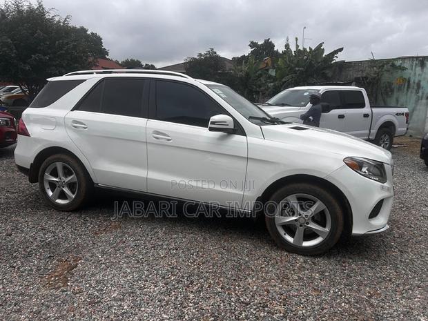 Mercedes-Benz GLE-Class GLE 350 4MATIC 2023 White
