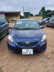 Toyota Yaris Base Sedan 4dr 2010 Black for sale