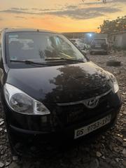 Hyundai I10 2009 Black for sale