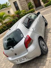 Toyota Vitz 1.5 FWD 5dr 2010 Silver for sale