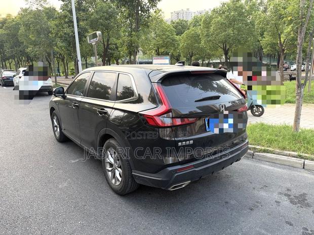 Honda CR-V EX-L AWD 2025 Blue