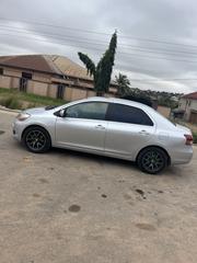 Toyota Yaris Base Sedan 4dr 2010 Silver for sale