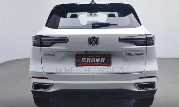 Changan CS55 Plus 1.5 Petrol FWD 2023 White