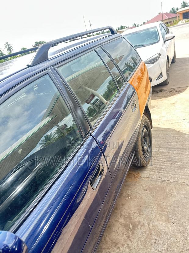 Opel Astra 2010 Blue