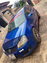 Volkswagen Golf GTI 2009 Blue for sale