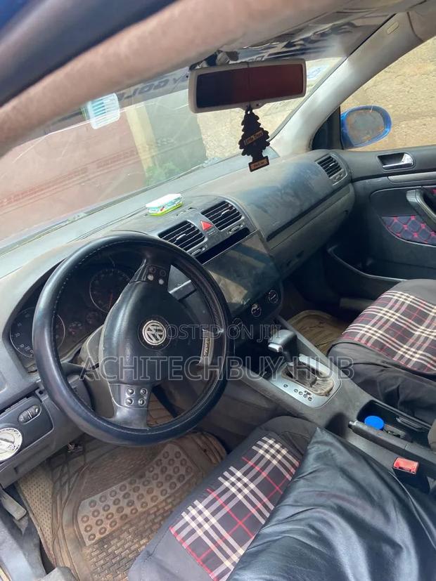 Volkswagen Golf GTI 2009 Blue