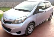 Toyota Vitz 1.0 FWD 5dr 2013 Gray for sale