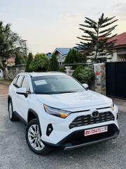 Toyota RAV4 XLE 2025 White for sale