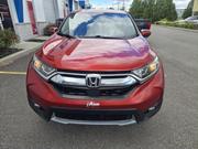Honda CR-V EX-L 4dr SUV AWD (1.5L 4cyl CVT) 2017 Red for sale