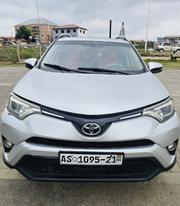 Toyota RAV4 2015 Silver for sale