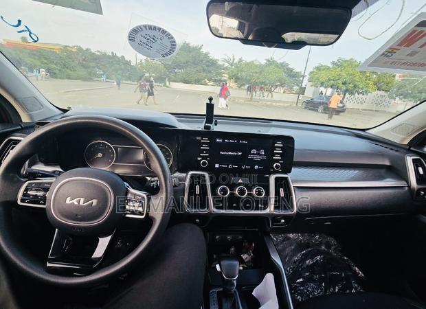 Kia Sorento 2023 Red