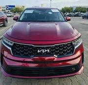 Kia Sorento 2023 Red for sale