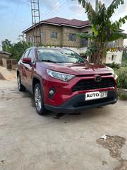 Toyota RAV4 XLE Premium AWD 2019 Maroon for sale