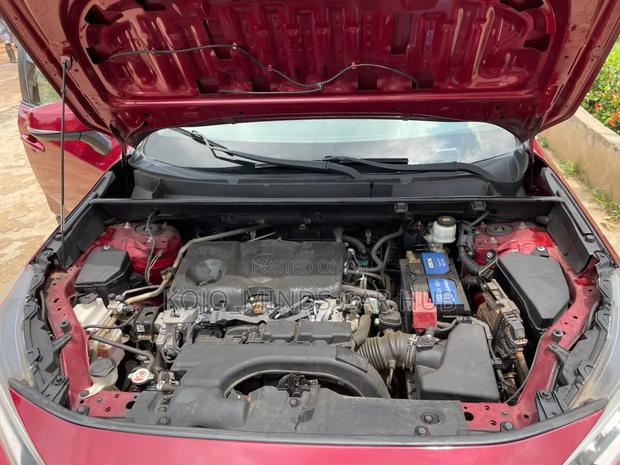 Toyota RAV4 XLE Premium AWD 2019 Maroon