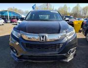 Honda HR-V Sport AWD 2019 Black for sale