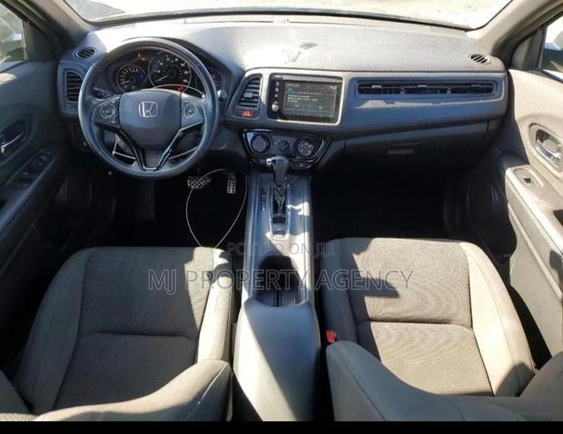 Honda HR-V Sport AWD 2019 Black