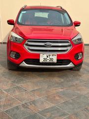 Ford Explorer 2017 Red for sale