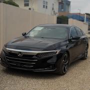 Honda Accord Sport 2.0T 2022 Black for sale