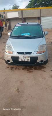 Daewoo Matiz 2010 Silver for sale