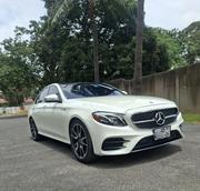 Mercedes-Benz E43 AMG 3.0 AWD 2017 White for sale